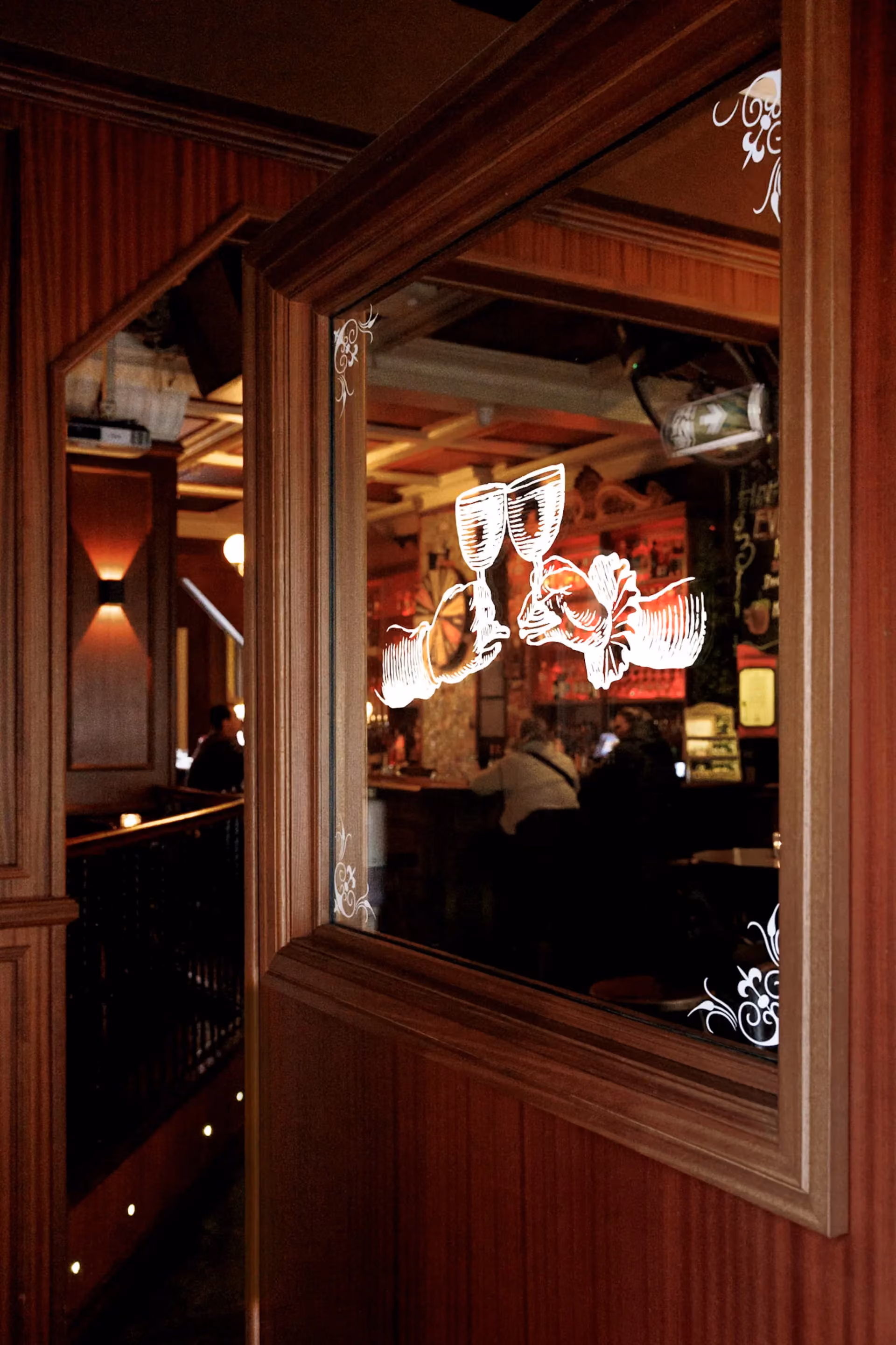 The English Pub