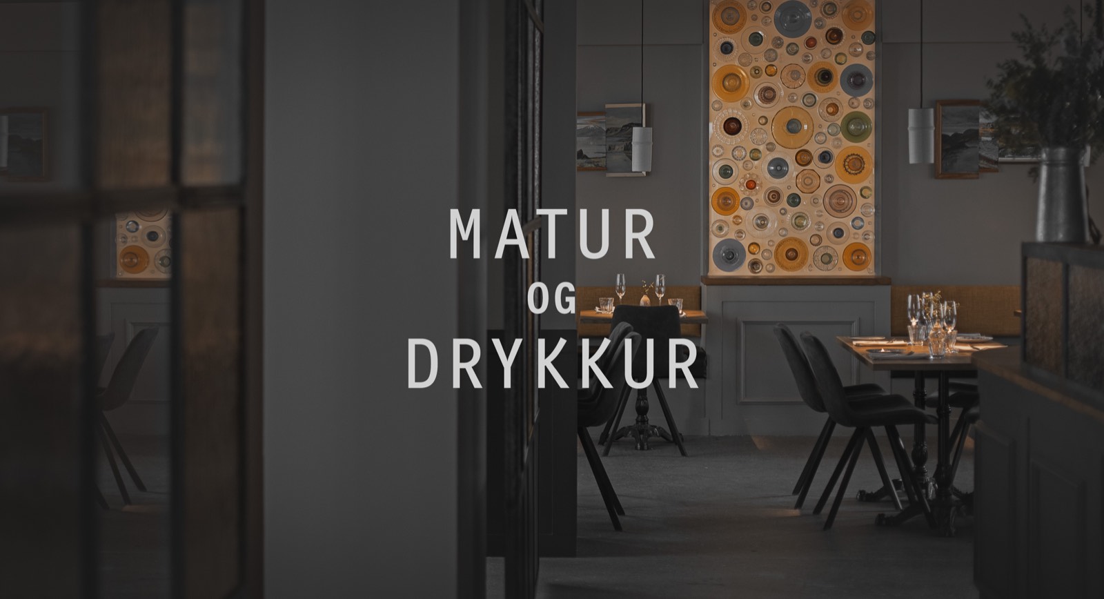 Matur og Drykkur