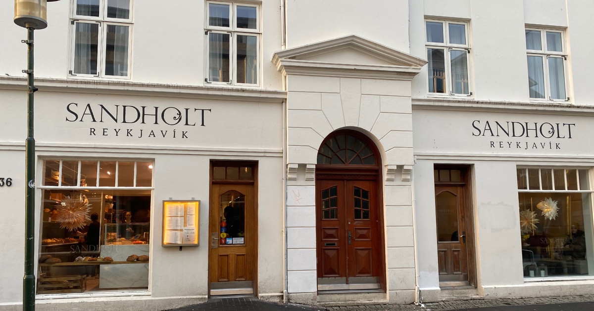 Sandholt