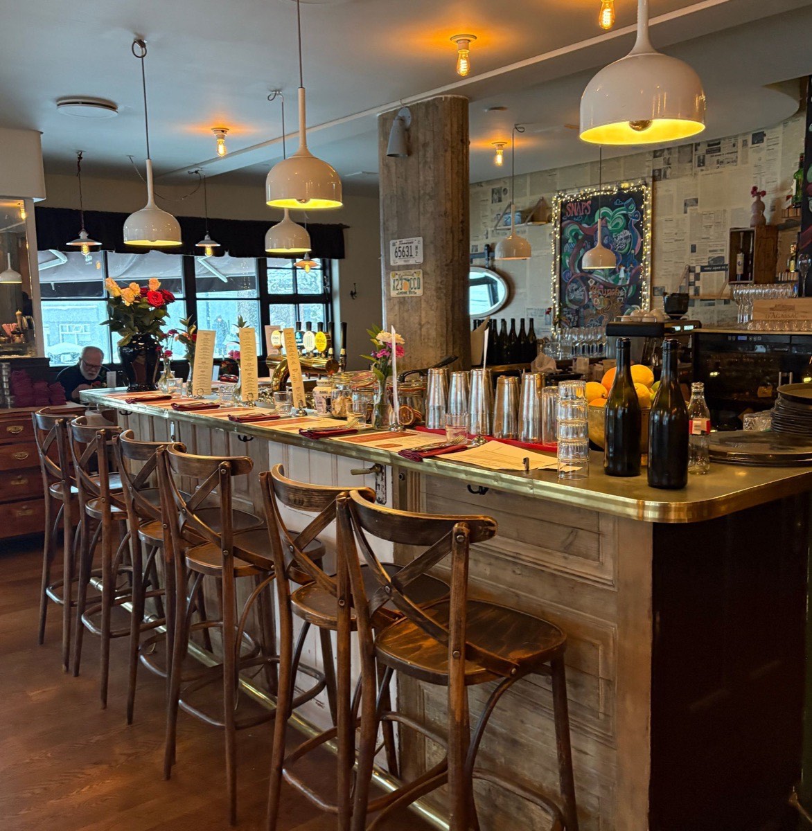Snaps Bistro
